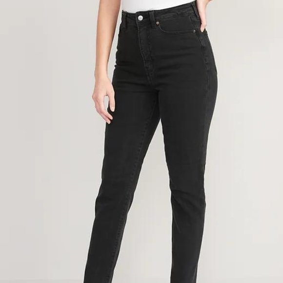Old Navy Denim - Old Navy Extra high-rise Jeans For Women New